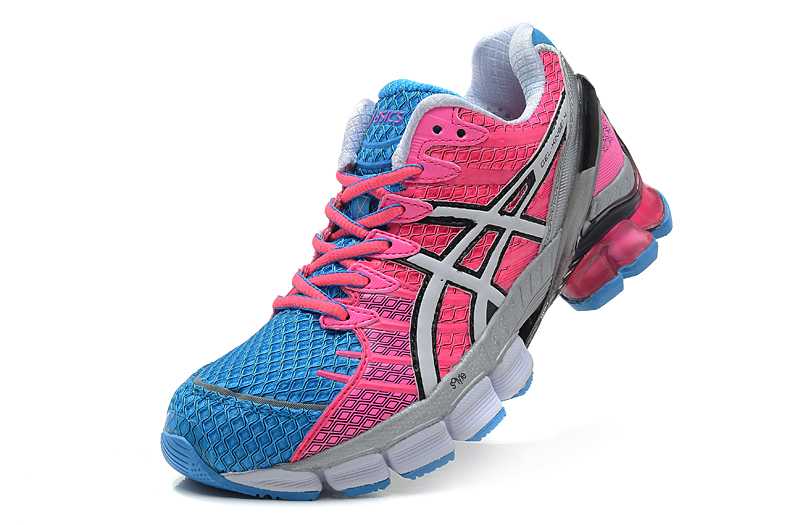 Asics Kimse 4 femme  asics tiger 2011 sport
